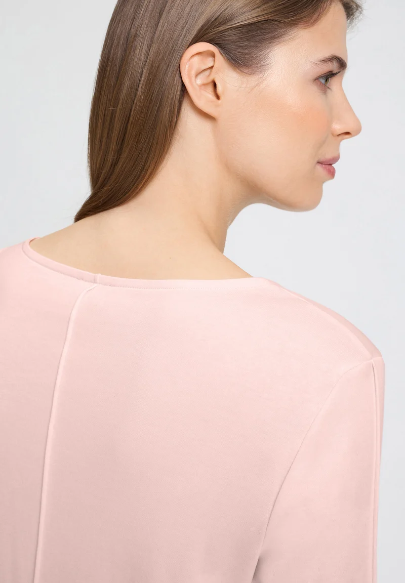 Franca L/SLV Pajama | rosewater 074692-072111