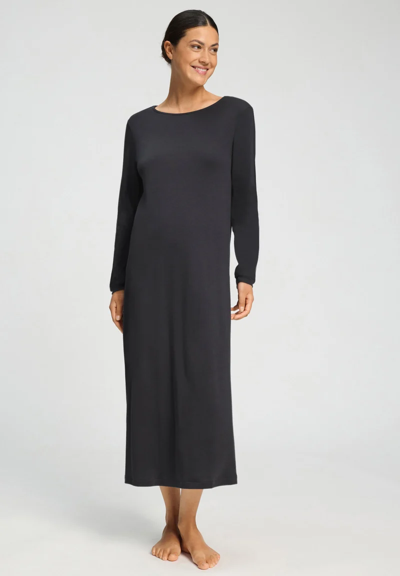 Franca L/SLV Nightdress 130cm | phantom 074691-072146