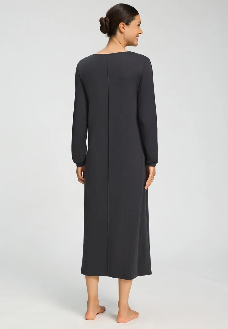 Franca L/SLV Nightdress 130cm | phantom 074691-072146