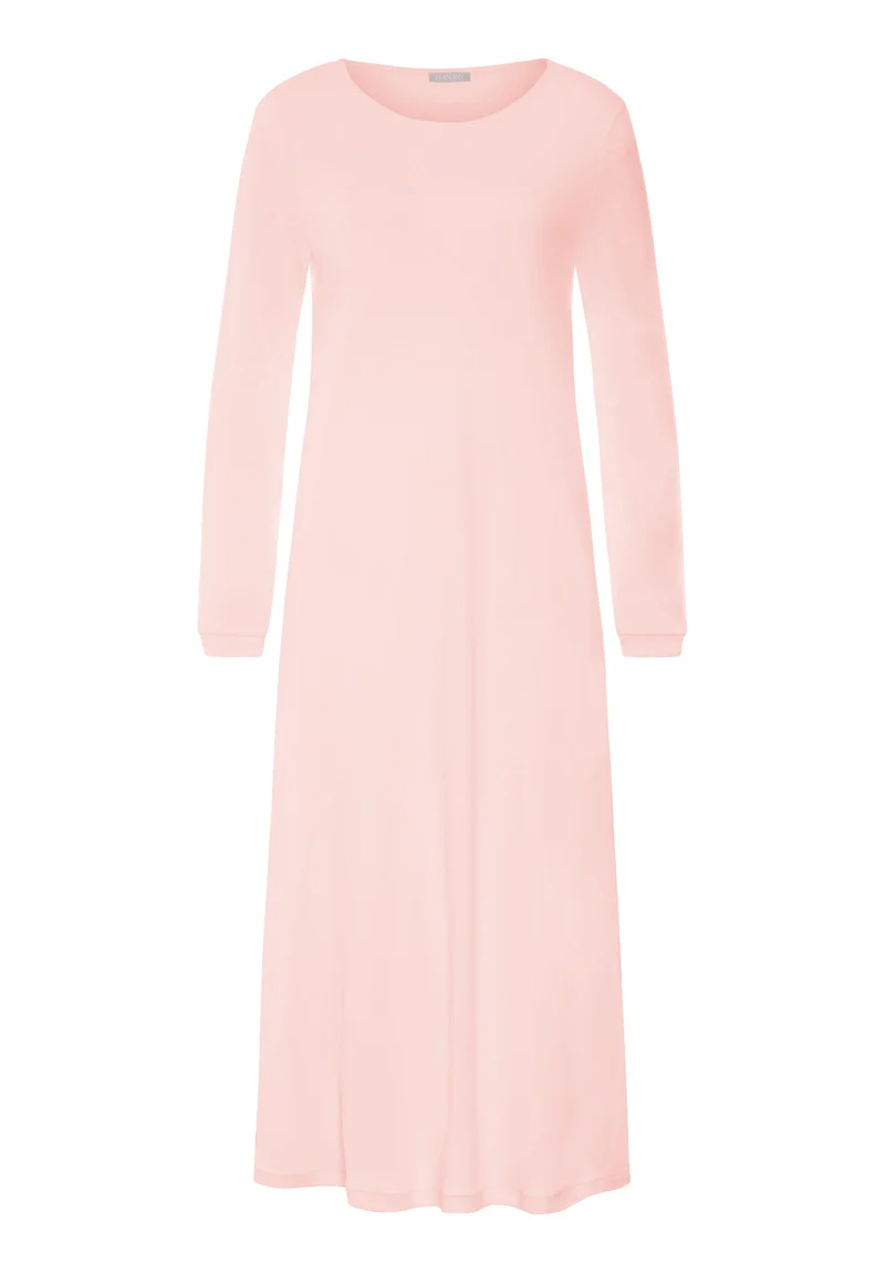 Franca L/SLV Nightdress 130cm | rosewater 074691-072111