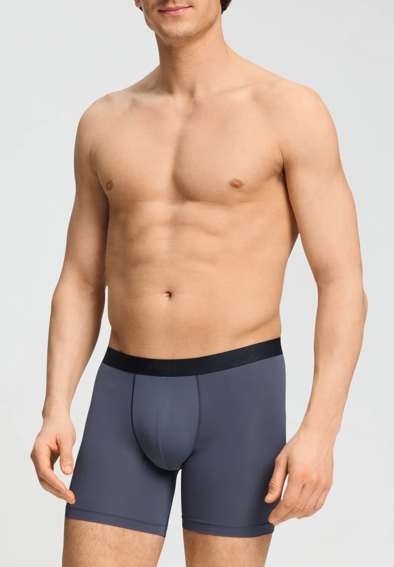 Micro Touch Shortleg Pants | stormy gray 073117-072139