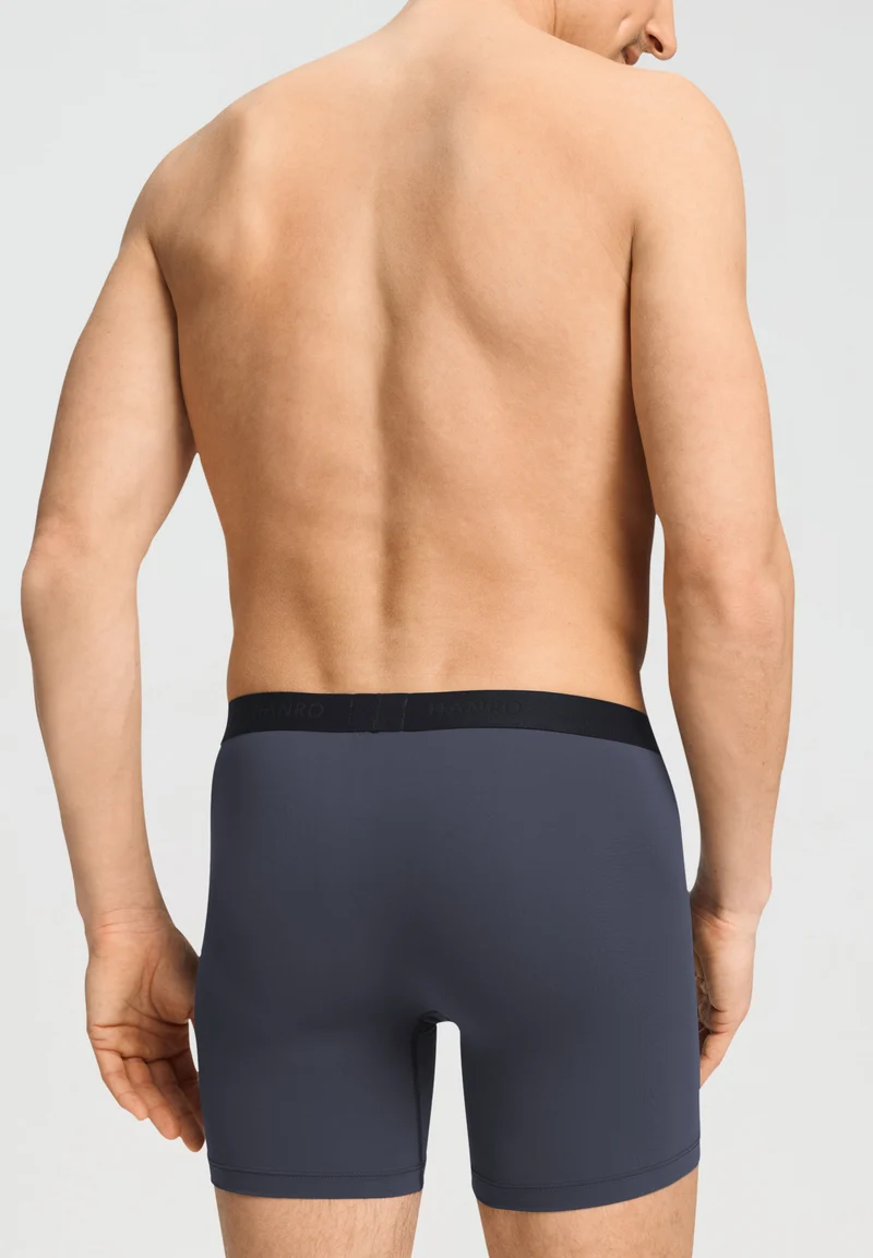 Micro Touch Shortleg Pants | stormy gray 073117-072139