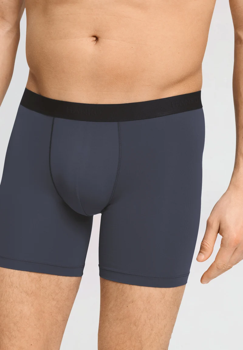 Micro Touch Shortleg Pants | stormy gray 073117-072139