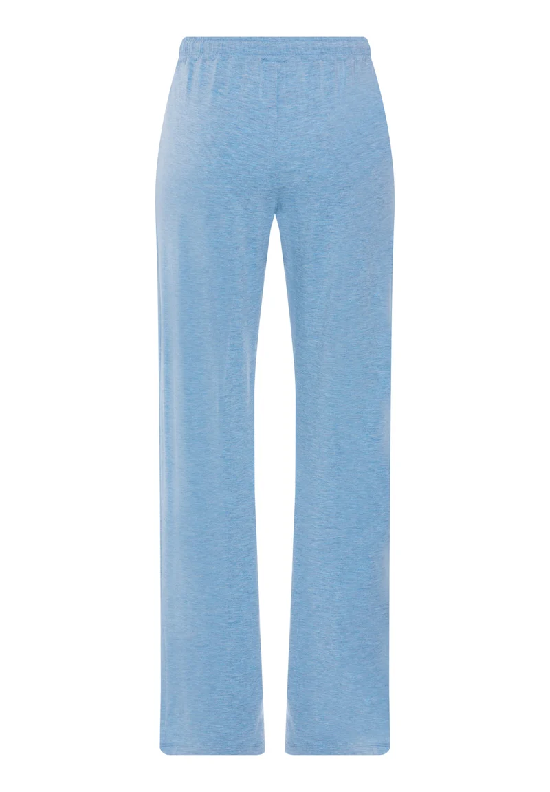 Natural Elegance Long Pants | bluebird melange 074953-073160