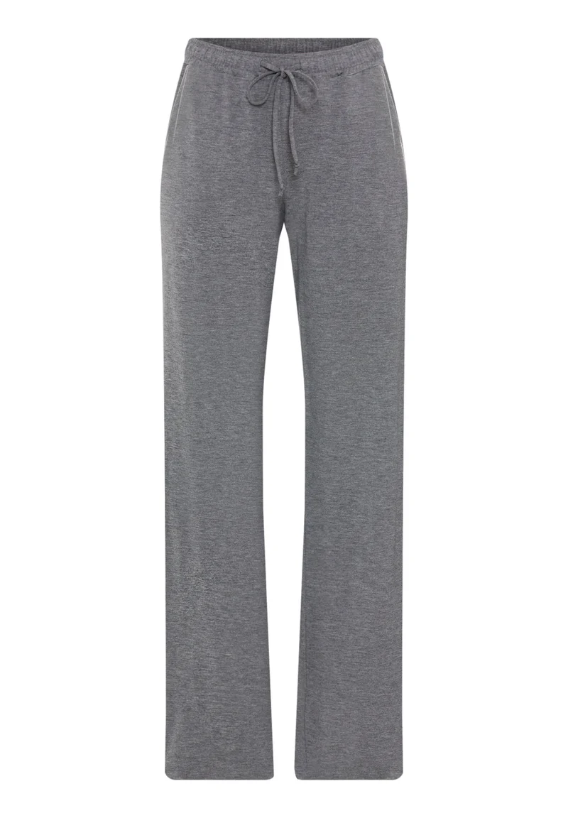 Natural Elegance Long Pants | stone melange 074953-073169