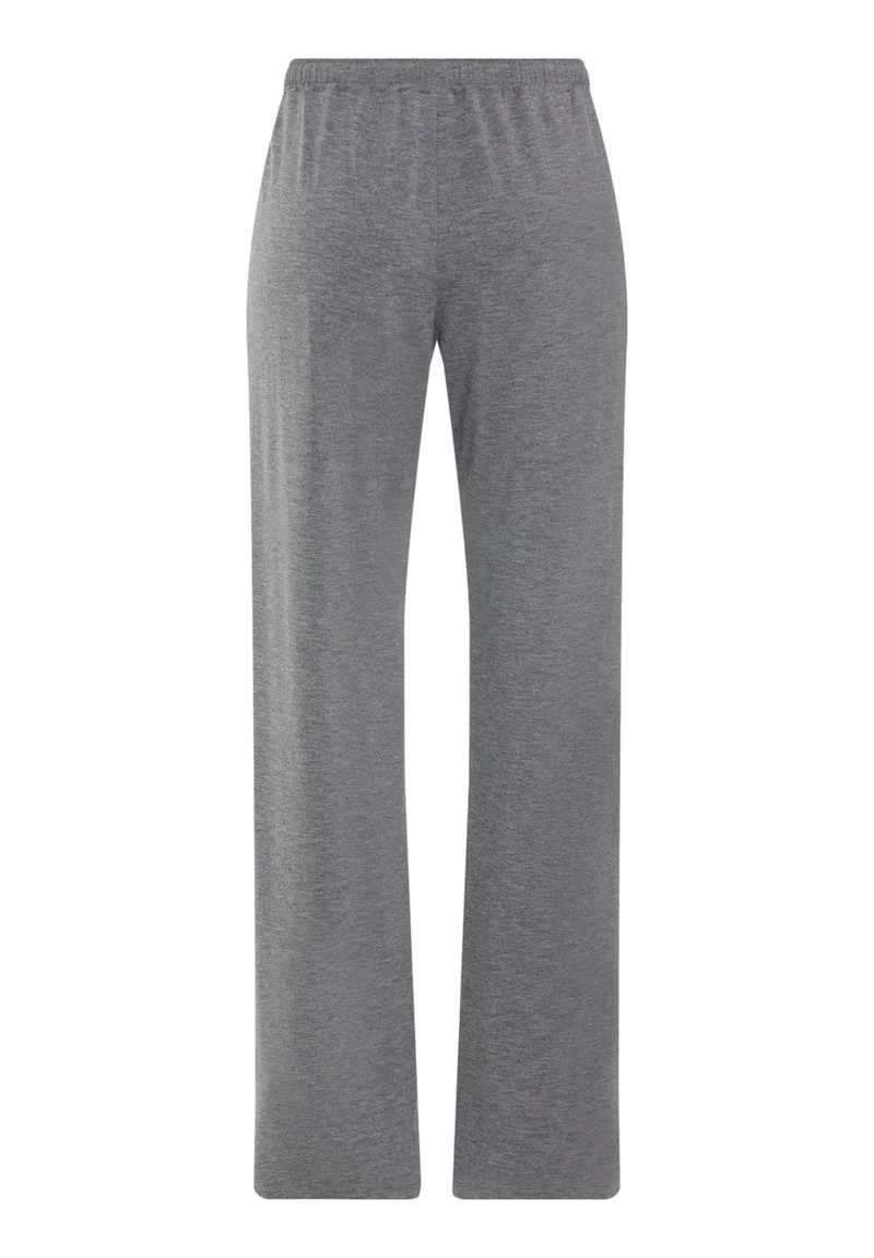 Natural Elegance Long Pants | stone melange 074953-073169