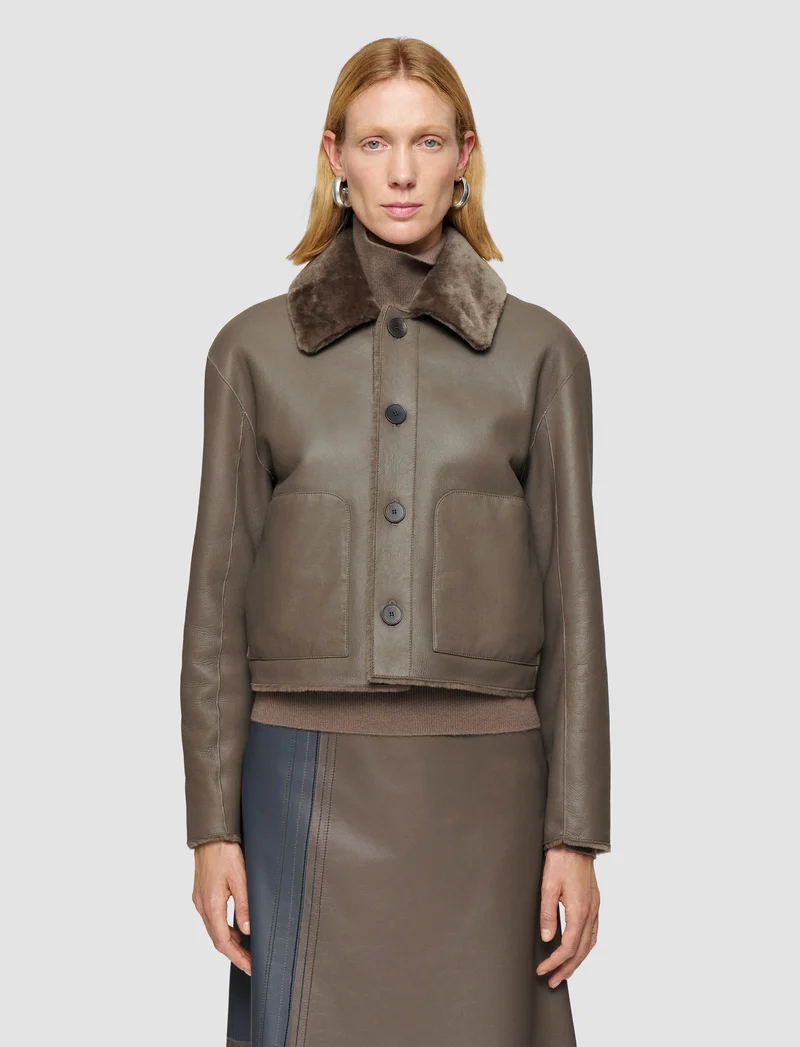 Alloway Shearling Mushroom