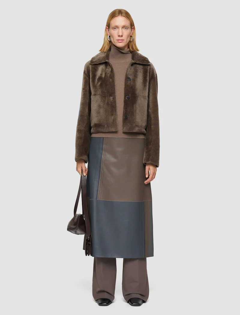 Alloway Shearling Mushroom
