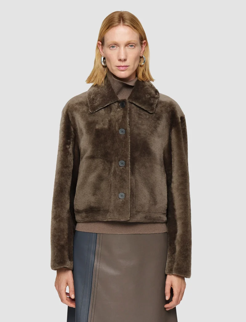 Alloway Shearling Mushroom
