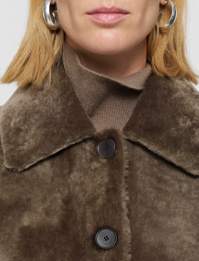 Alloway Shearling Mushroom