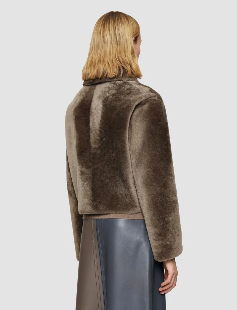 Alloway Shearling Mushroom