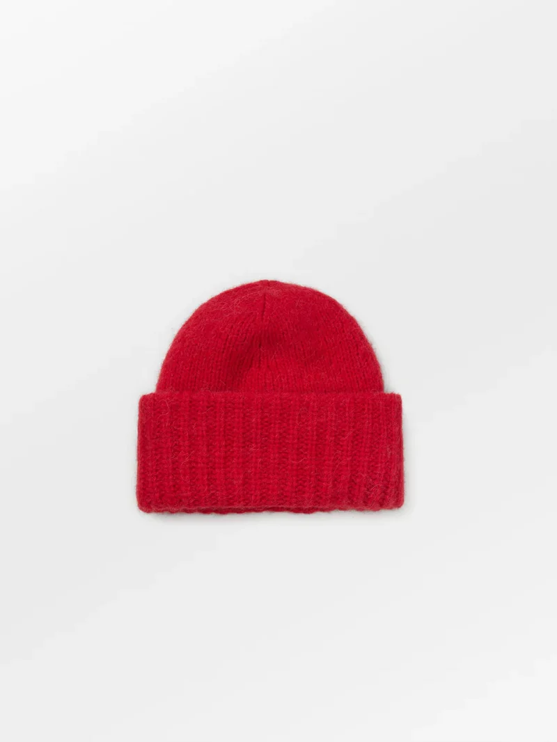 Soloma Beanie Adrenaline Red