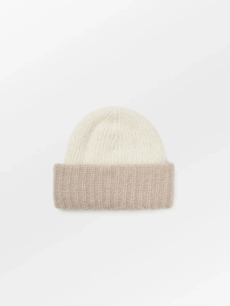 Soloma Beanie Birch White