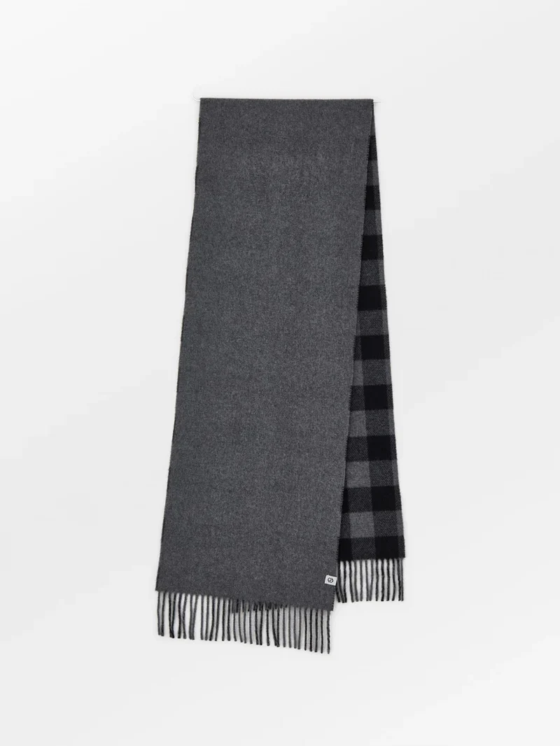 Florenca Scarf Smoked Gray