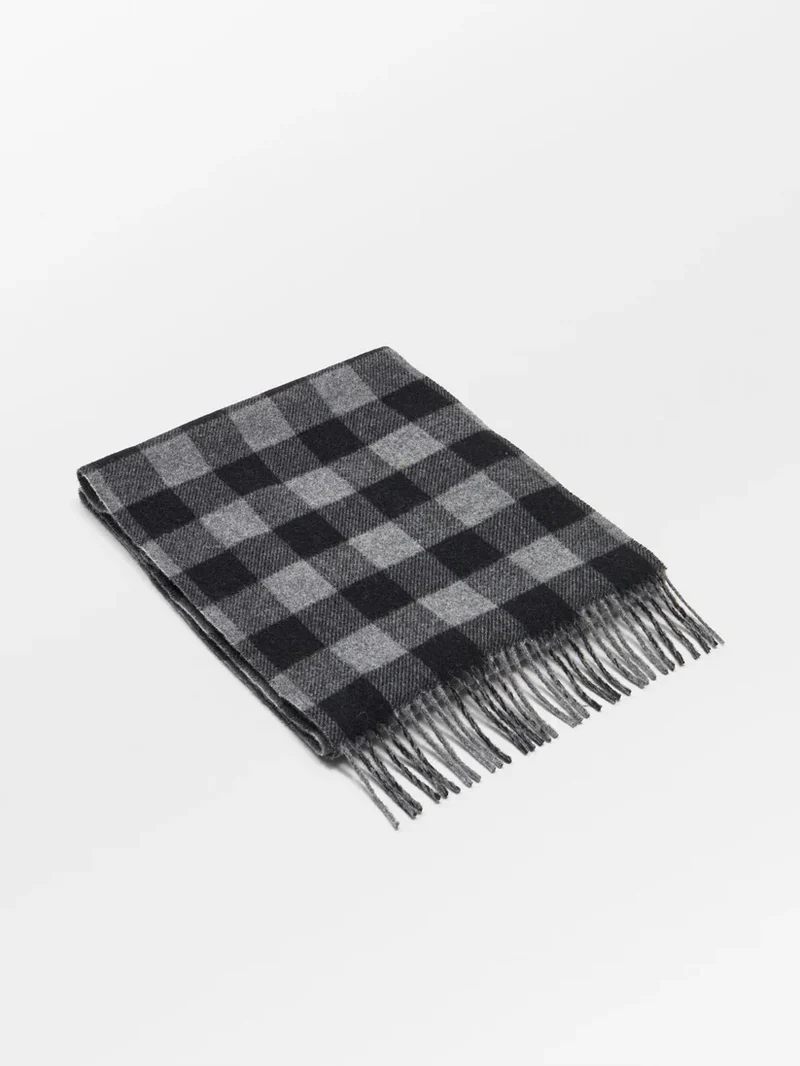 Florenca Scarf Smoked Gray