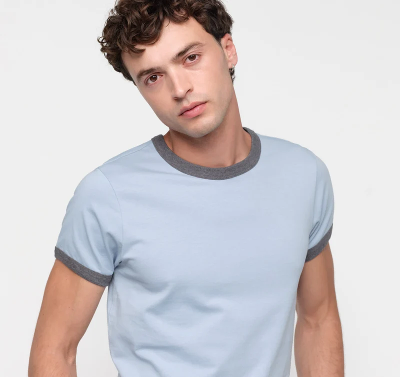 True Heavy Ringer Tee