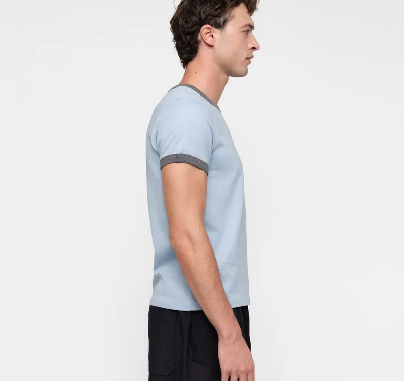 True Heavy Ringer Tee