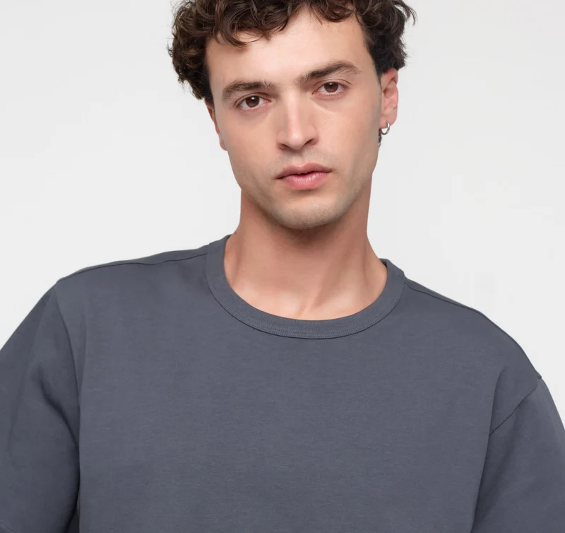 True Extra Heavy Boxy Tee