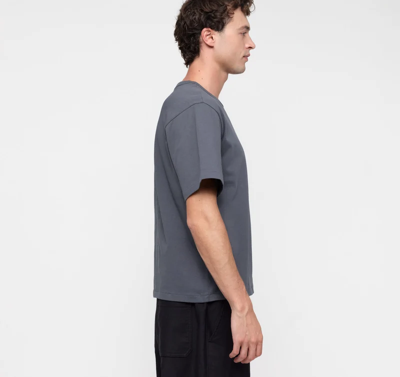 True Extra Heavy Boxy Tee