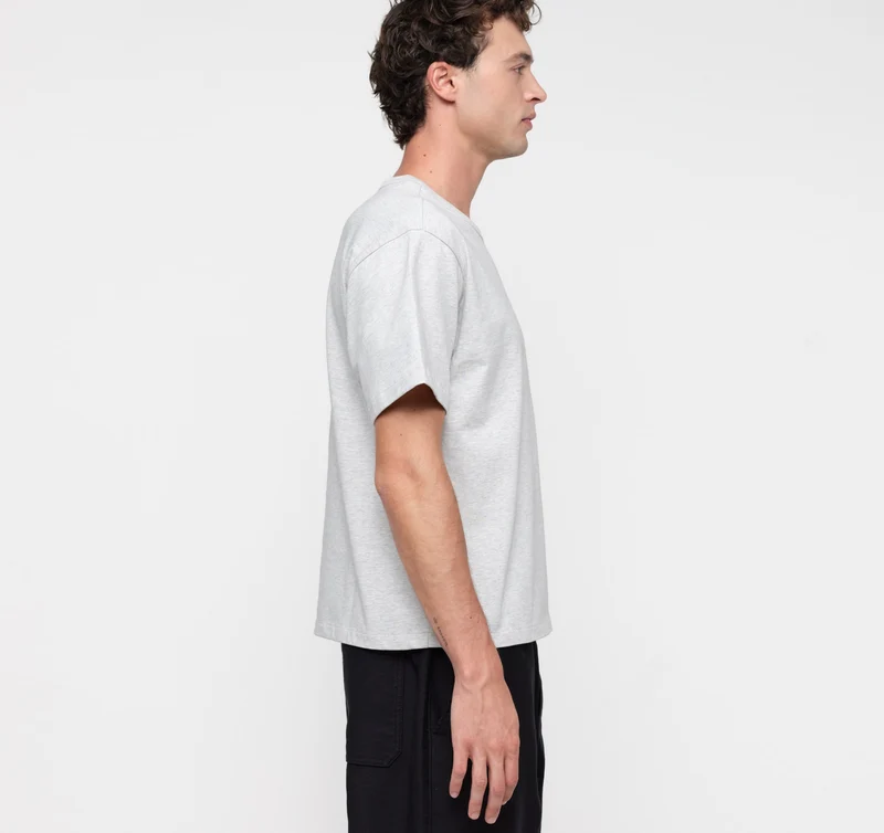 True Extra Heavy Boxy Tee