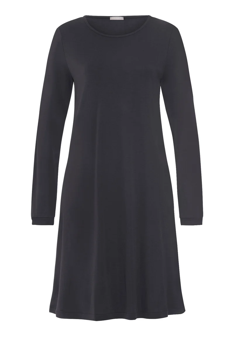 Franca L/SLV Nightdress 100cm | phantom 074690-072146