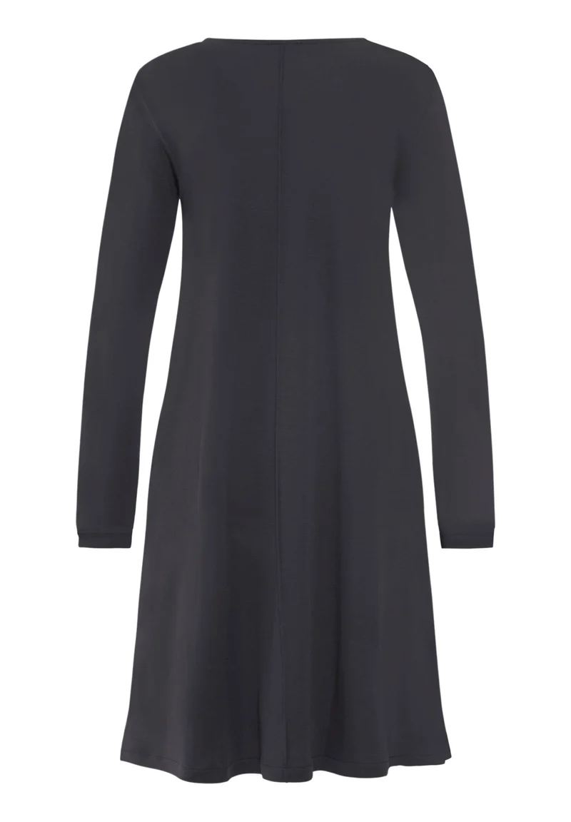 Franca L/SLV Nightdress 100cm | phantom 074690-072146