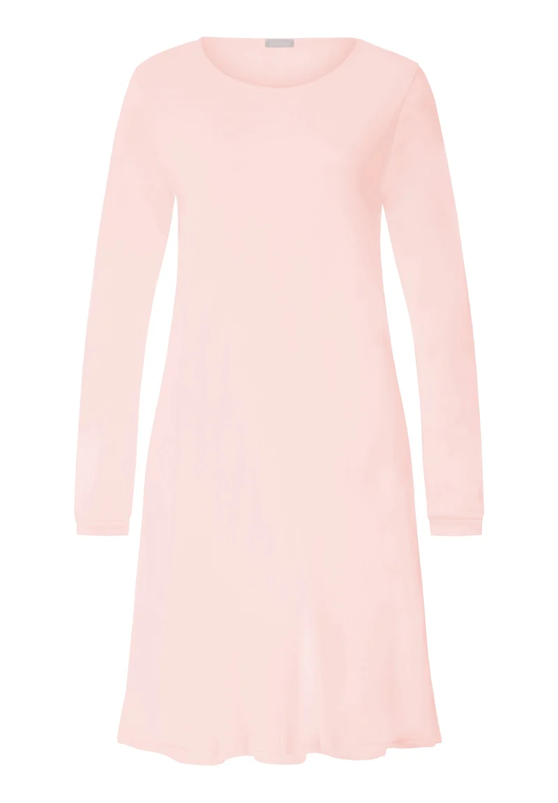 Franca L/SLV Nightdress 100cm | rosewater 074690-072111