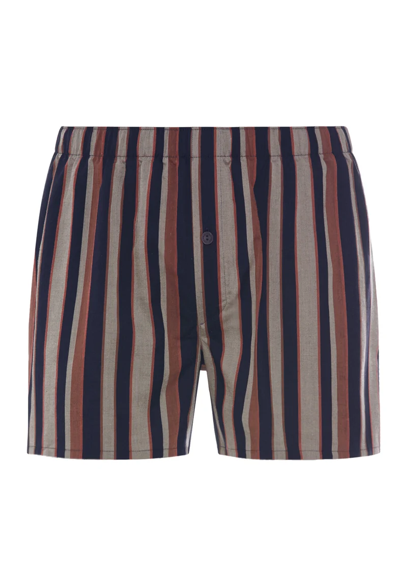 Fancy Woven Boxers | pinecone stripes 074017-073128