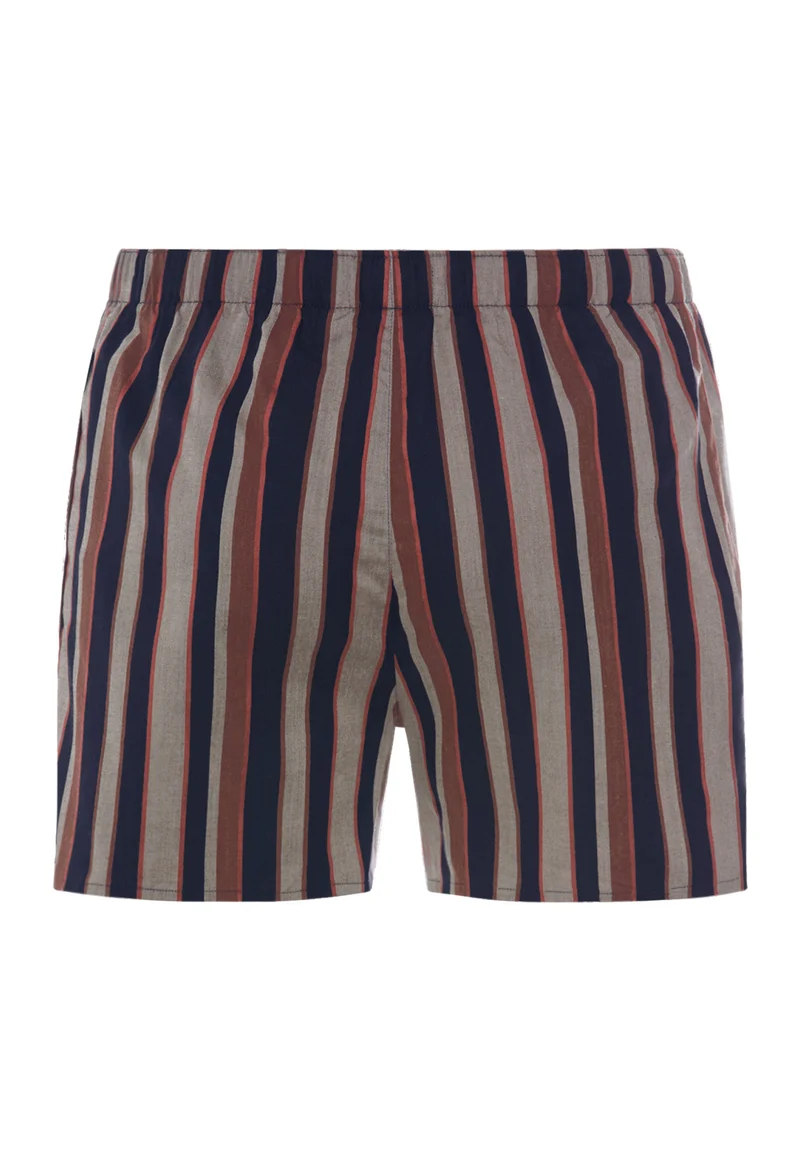 Fancy Woven Boxers | pinecone stripes 074017-073128
