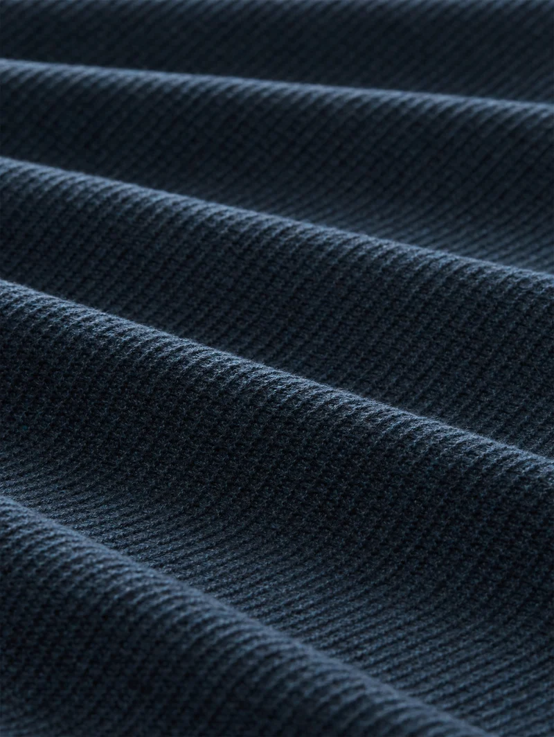 Strickpullover aus Baumwolle