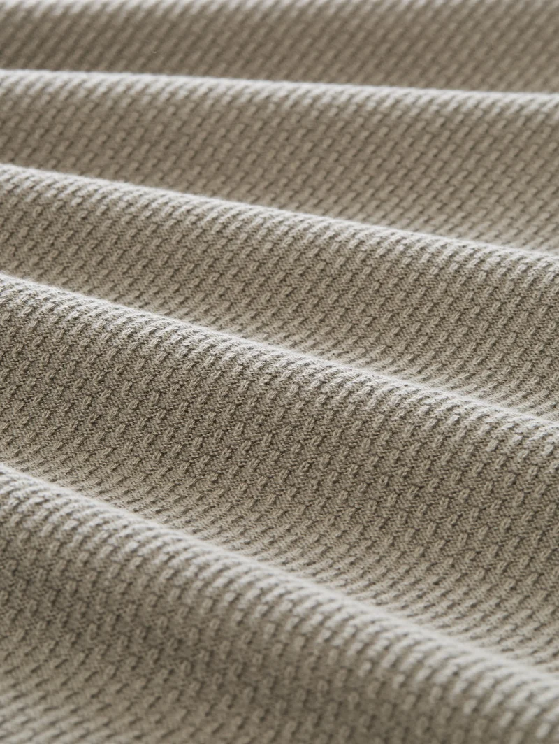 Strickpullover im 2-in-1-Look