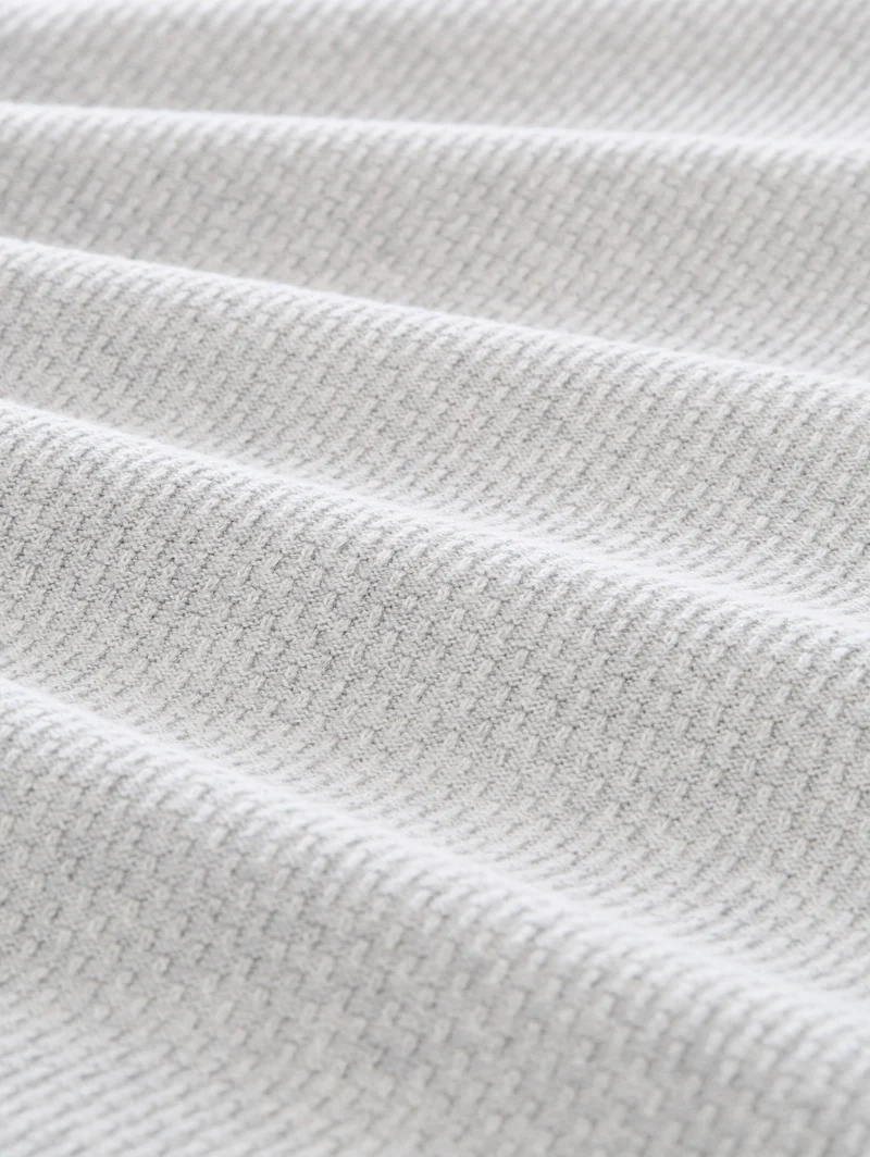 Strickpullover im 2-in-1-Look