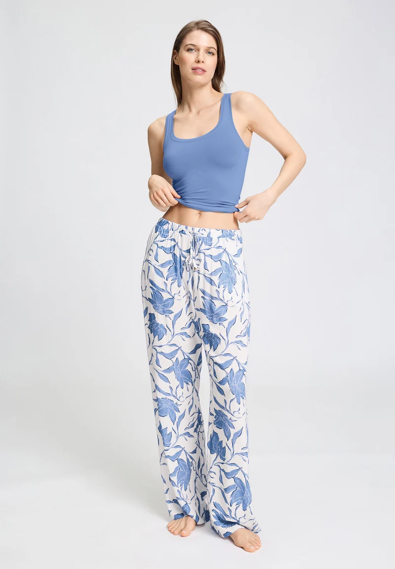 Sleep & Lounge Long Pants | graceful forms 074850-073150