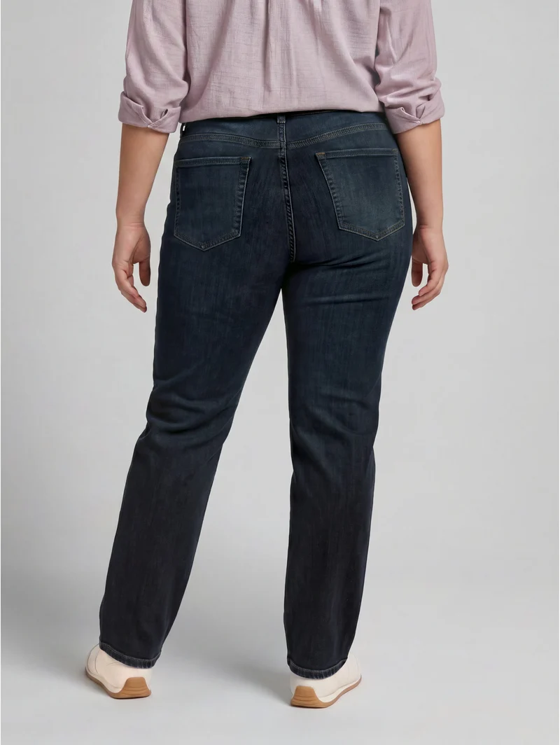 Plus Size - TTPLUS STRAIGHT Jeans mit Stretch