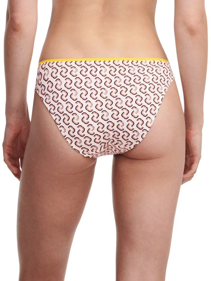 Chantelle Bademode – Authentisches Bikini-Slip-Monogramm