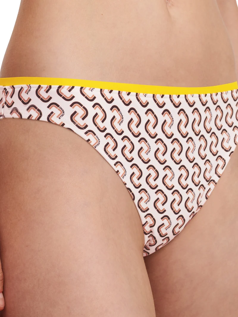Chantelle Bademode – Authentisches Bikini-Slip-Monogramm