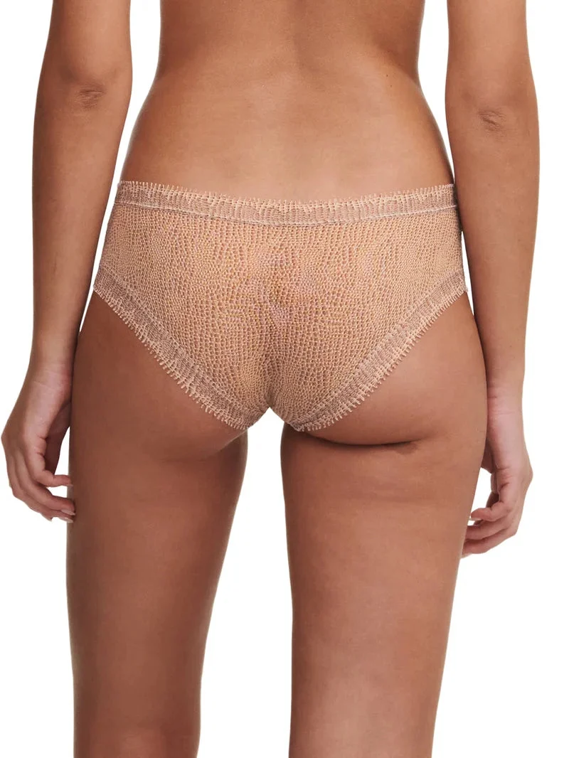 Chantelle - Day To Night Shorty aus Pythonspitze