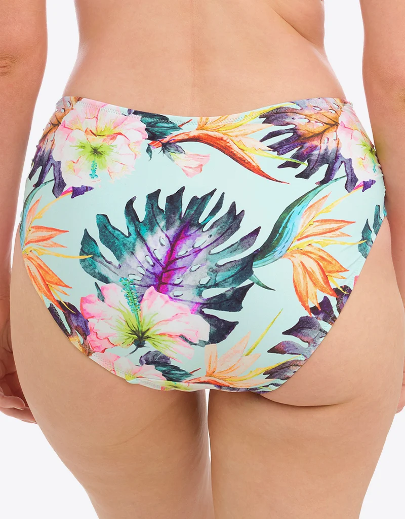 Fantasie Paradiso Full Bikini Brief Soft Mint