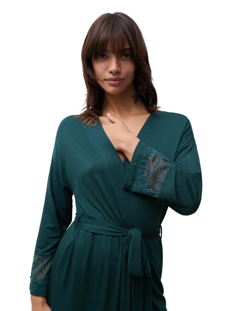 Femilet - Josie Kimono Eden Green