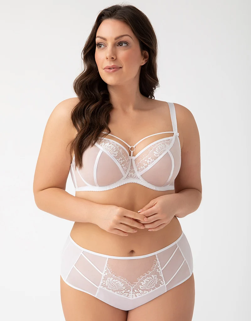 Gorsenia Paradise Brief White