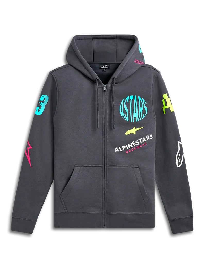 Alpinestars Variegate Zip Hoodie