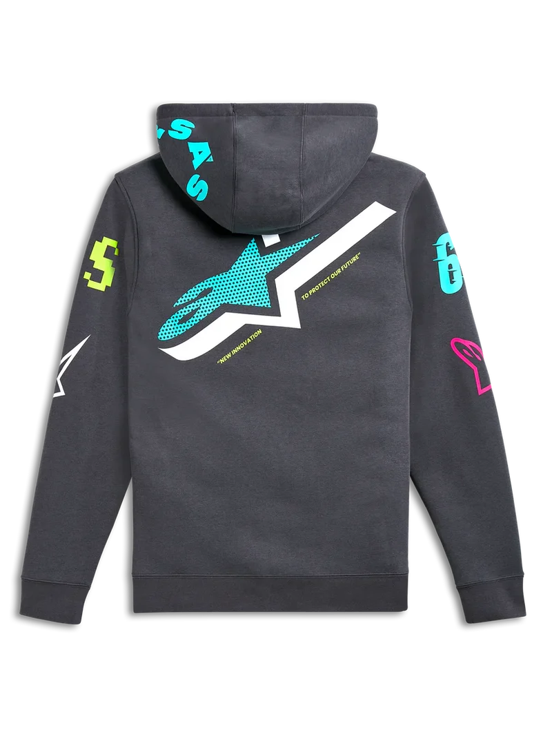 Alpinestars Variegate Zip Hoodie