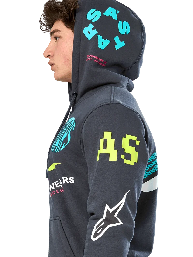 Alpinestars Variegate Zip Hoodie