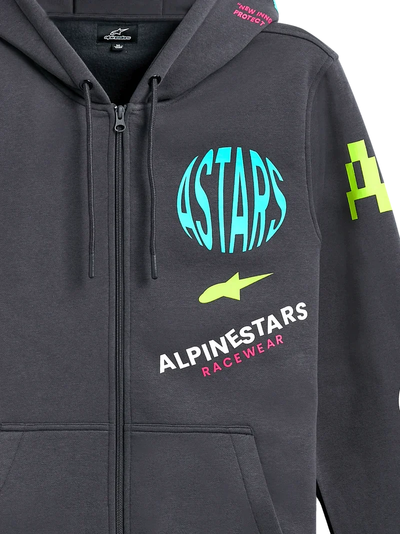 Alpinestars Variegate Zip Hoodie