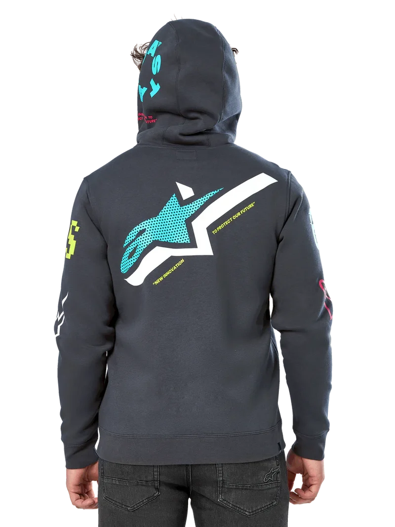 Alpinestars Variegate Zip Hoodie