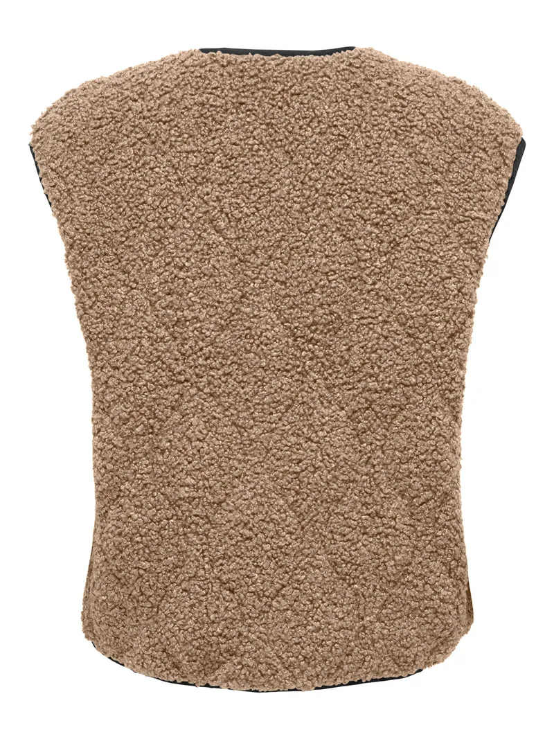 ONLINES TEDDY WAISTCOAT CC OTW