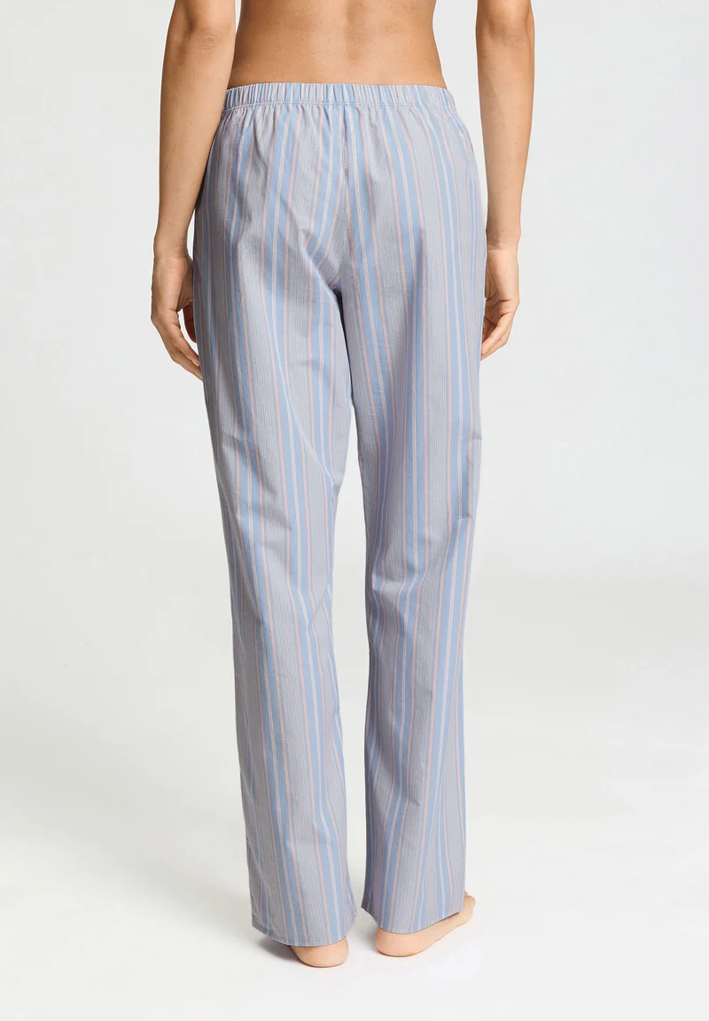 Sleep & Lounge Long Pants | lilian stripes 074848-073157