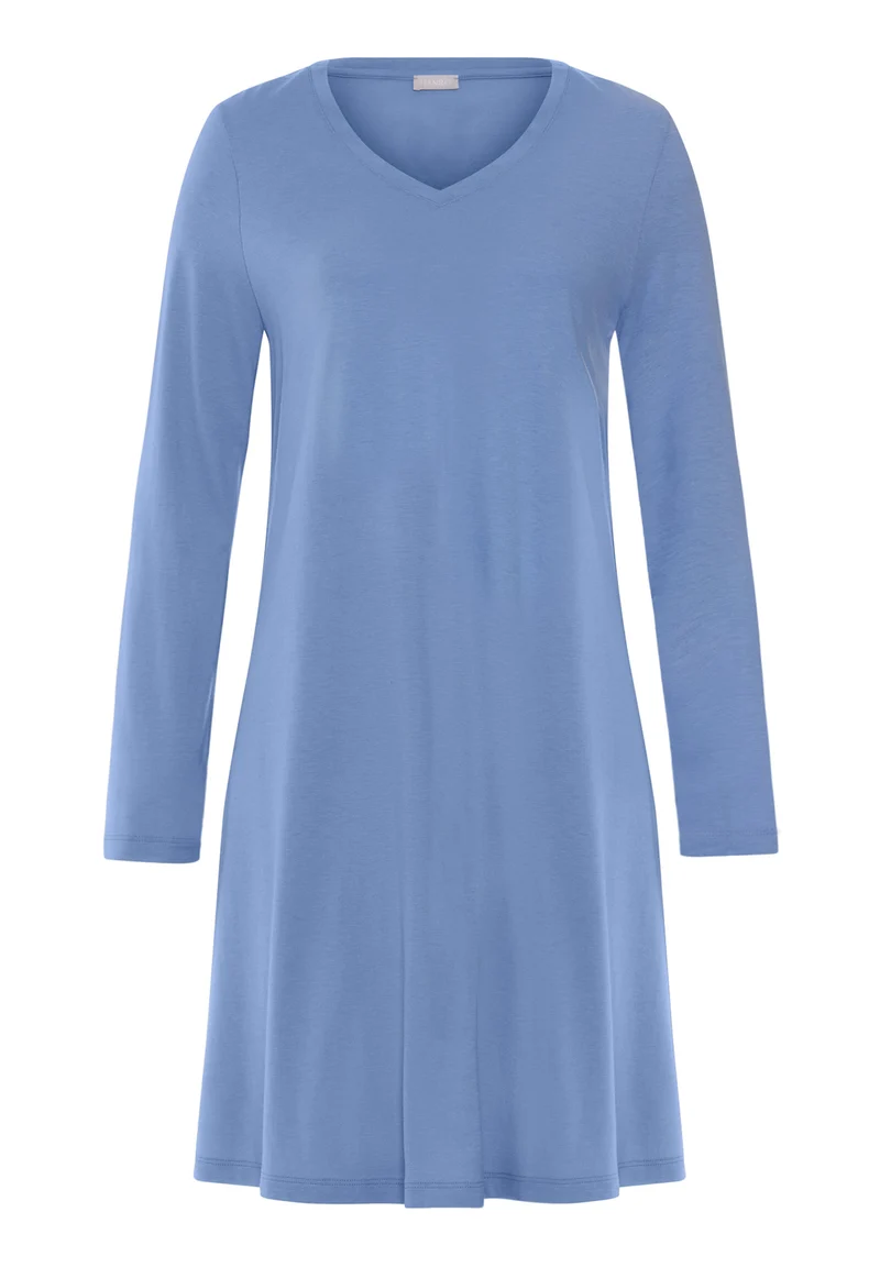 Sleep & Lounge L/SLV Nightdress 95cm | bluebird 074847-072599