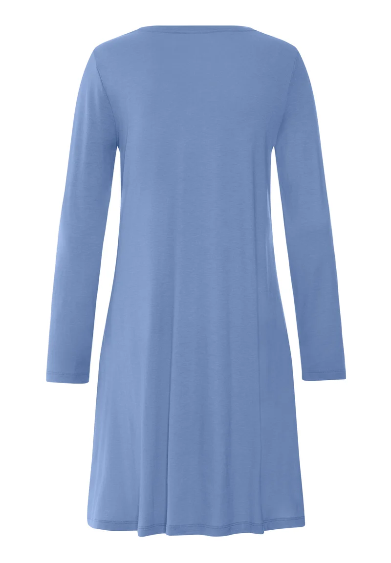 Sleep & Lounge L/SLV Nightdress 95cm | bluebird 074847-072599