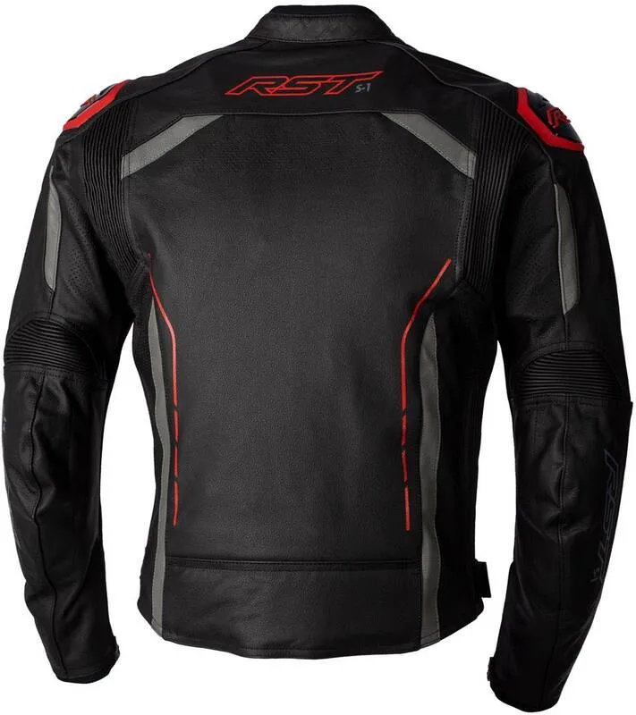 RST S1 CE Lederjacke Herren